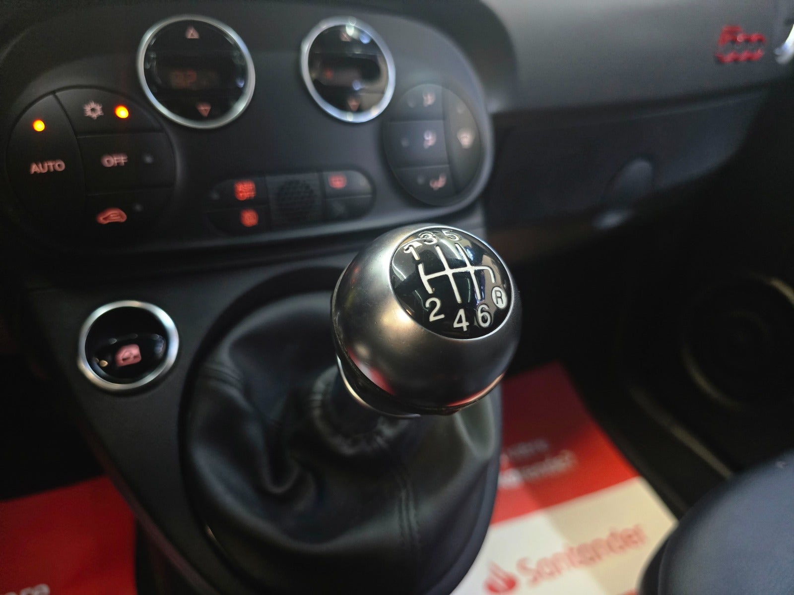 Billede af Fiat 500 1,0 Hybrid Sport