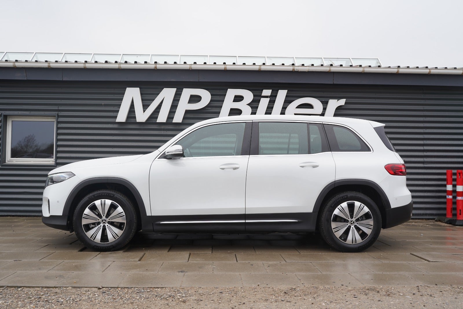 Billede af Mercedes EQB250+  Progressive