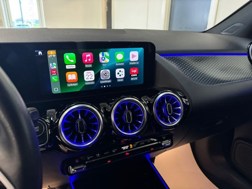 Mercedes EQA250+ Progressive Mercedes EQA250+ Progressive