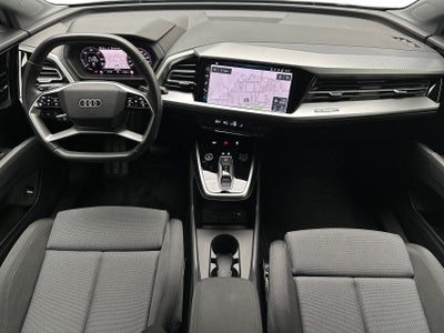 Audi Q4 e-tron S-line Sportback quattro billede 3