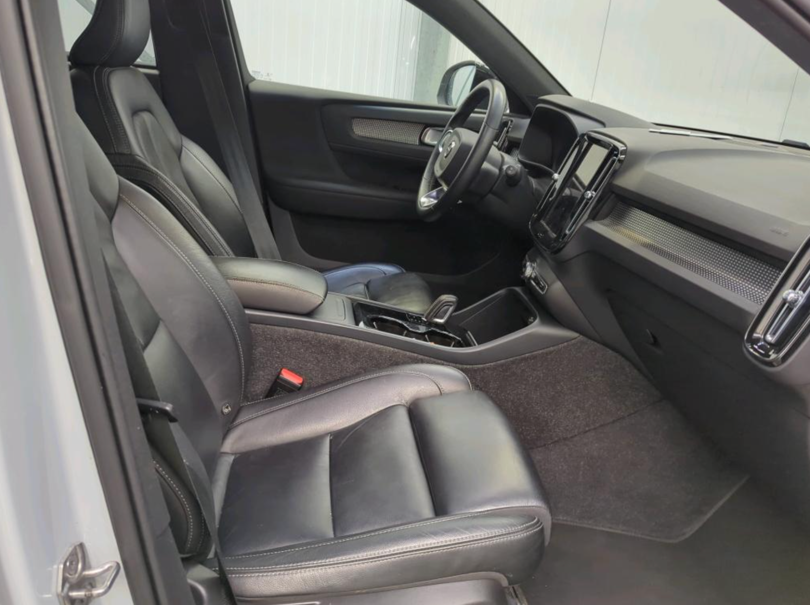 Billede af Volvo XC40 P8 ReCharge Twin Ultimate