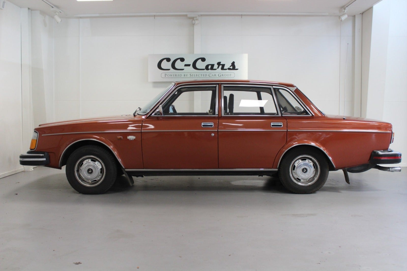 Volvo 264 2,8