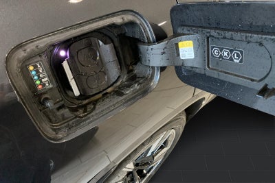 BMW iX3 Charged M-Sport