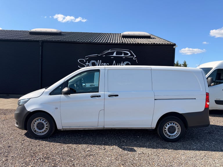 Mercedes Vito 114 CDi Complete aut. L