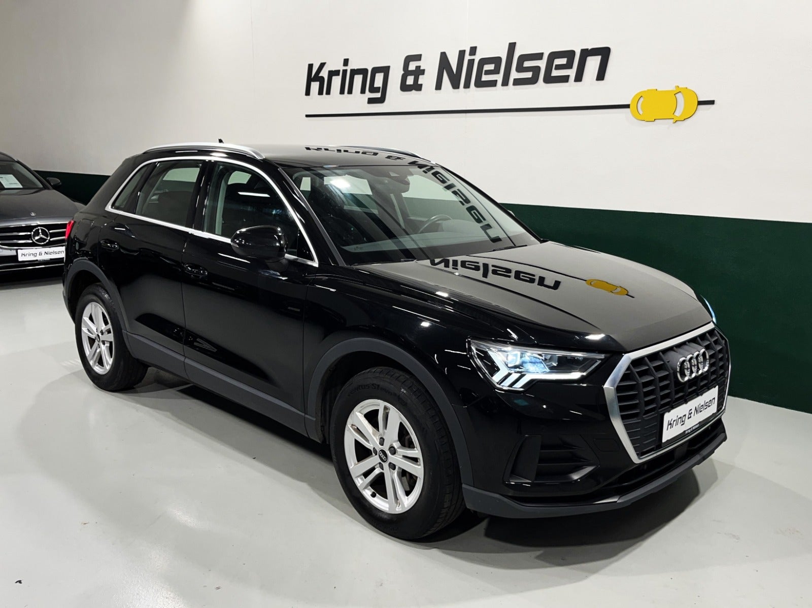 Audi Q3 2021