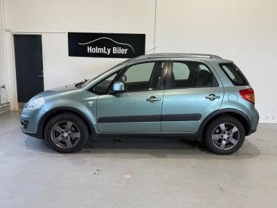 Suzuki SX4 CombiBack SE