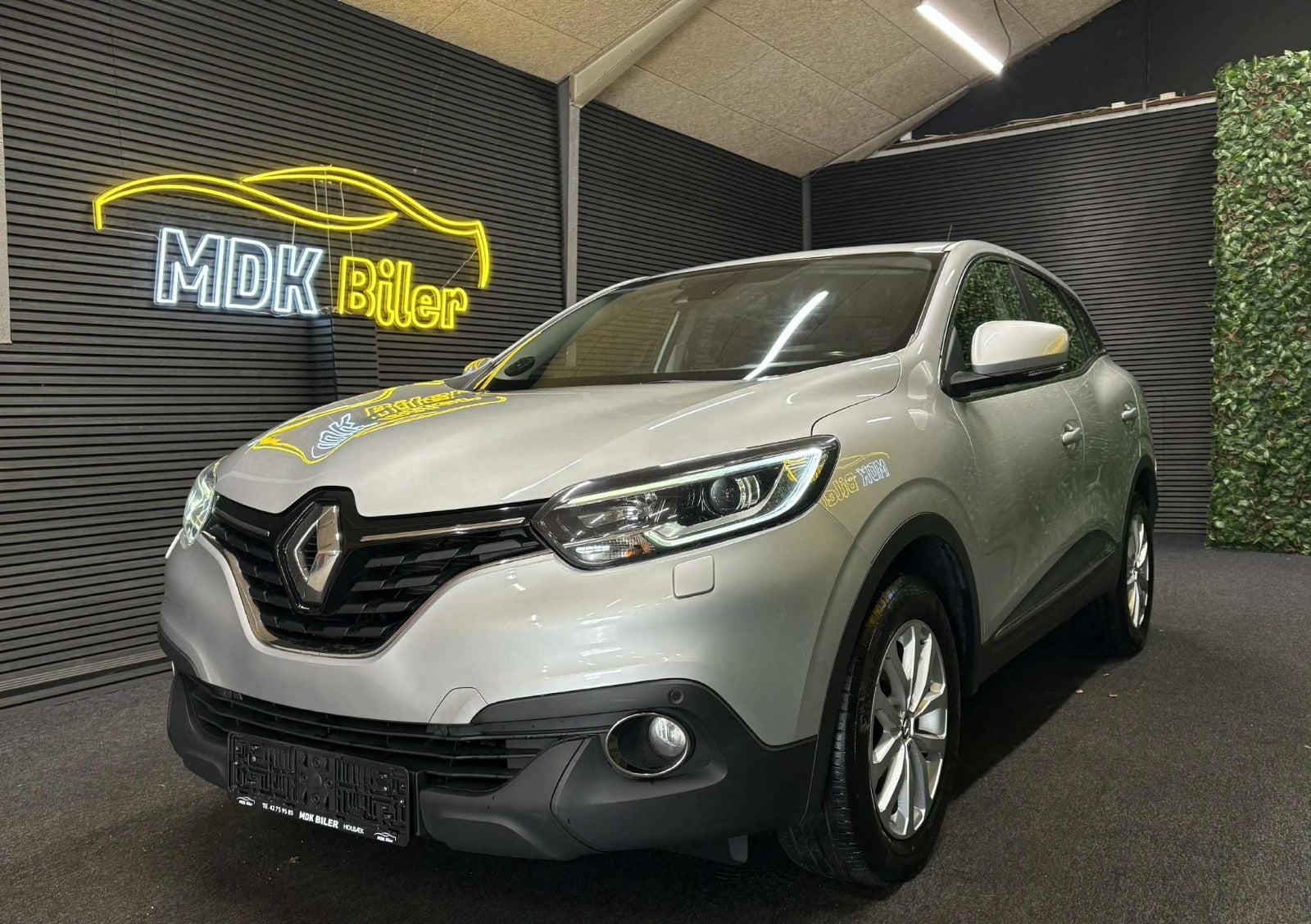 Billede af Renault Kadjar 1,2 TCe 130 Zen EDC