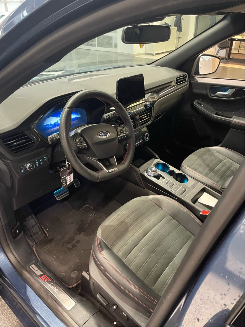 Ford Kuga PHEV ST-Line X CVT billede 4