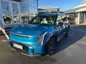 Kia EV9 Long Range Performance GT-Line AWD 7prs