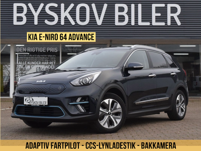 Kia e-Niro 64 Advance 5d