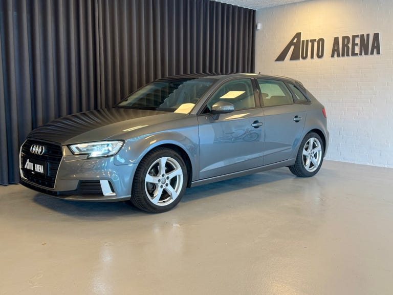 Audi A3 TFSi Sport Sportback S-tr.