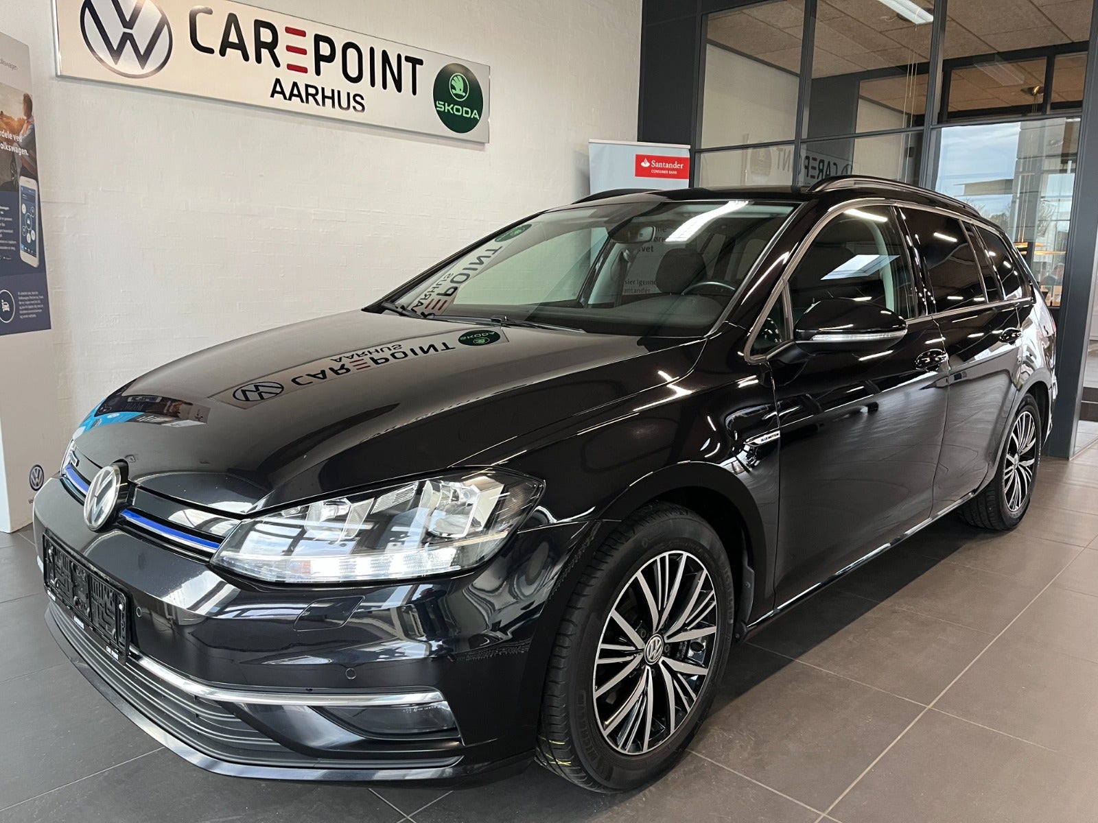 VW Golf VII 1,5 TSi 130 Comfortline Variant DSG