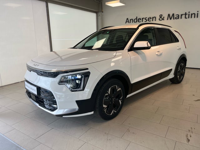 Kia Niro EV Prestige