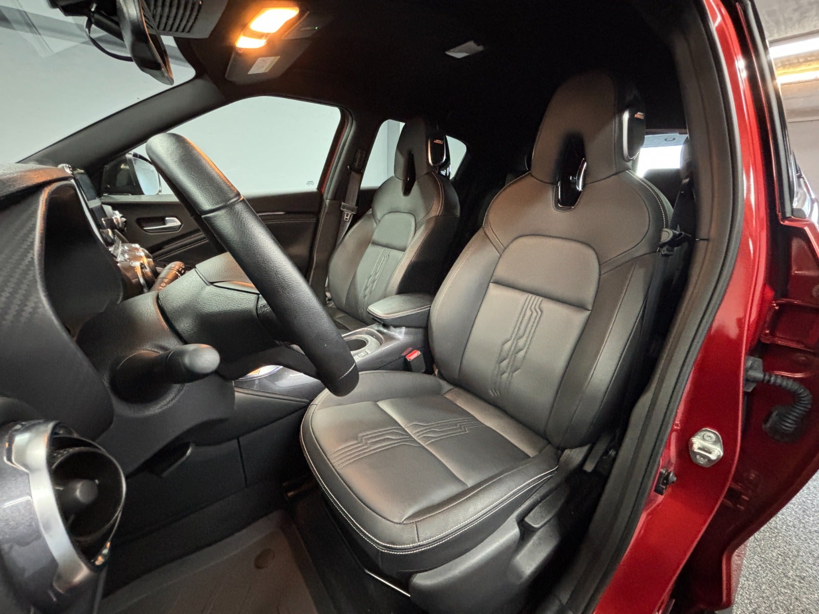 Billede af Nissan Juke 1,6 Hybrid Tekna aut.