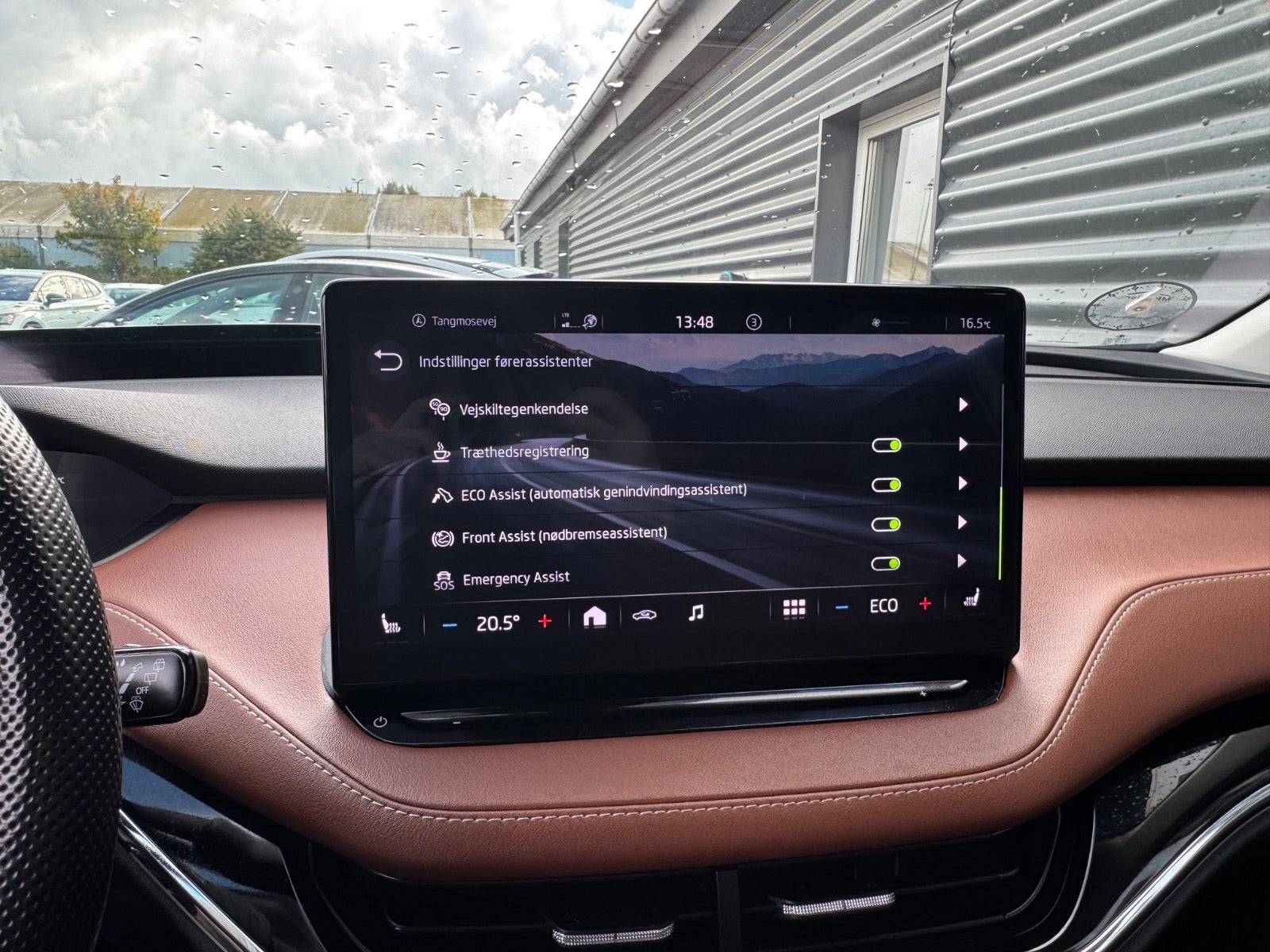 Billede af Skoda Enyaq 80x iV ecoSuite