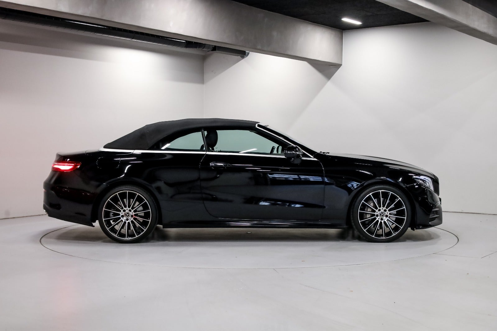 Mercedes-Benz E400 3,0 AMG Line Cabriolet aut. 4Matic