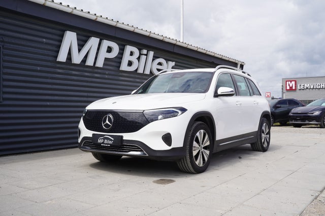 Mercedes EQB300  Progressive 4Matic