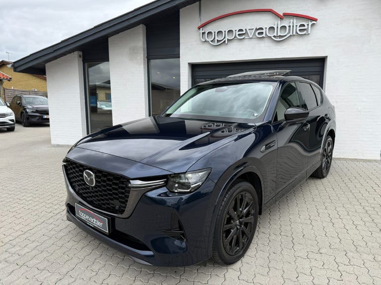 Mazda CX-60 PHEV Homura Comfort aut. AWD
