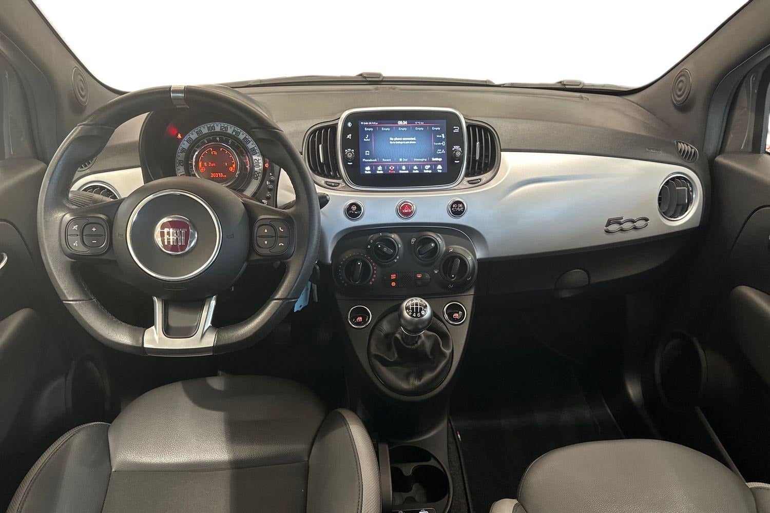Billede af Fiat 500 1,0 Hybrid Connect