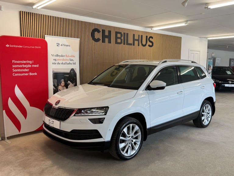 Skoda Karoq TSi 150 Style DSG