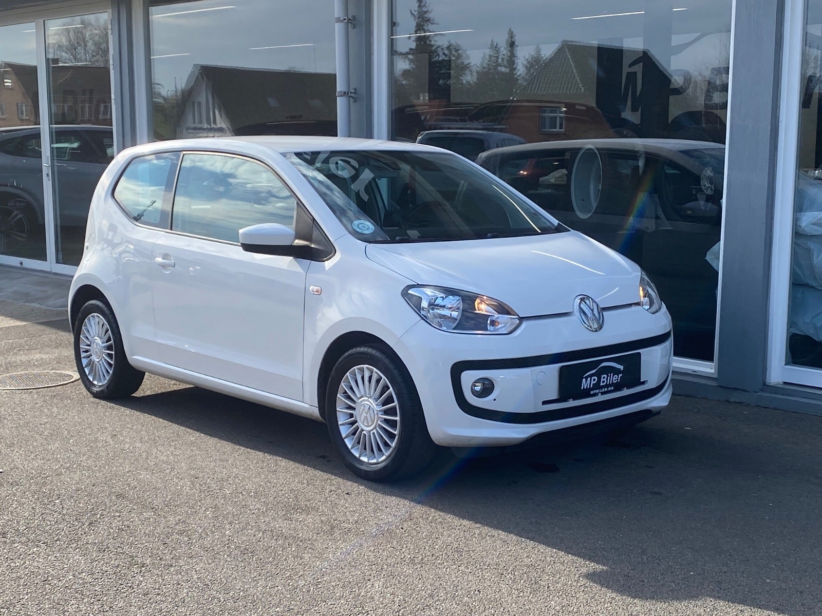 Billede af VW Up! 1,0 75 High Up!