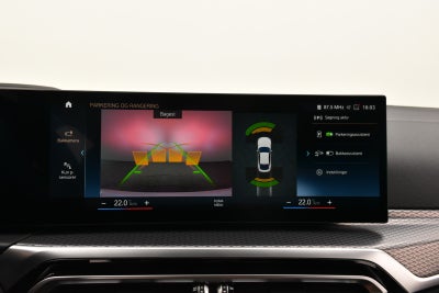 BMW i4 eDrive40 M-Sport