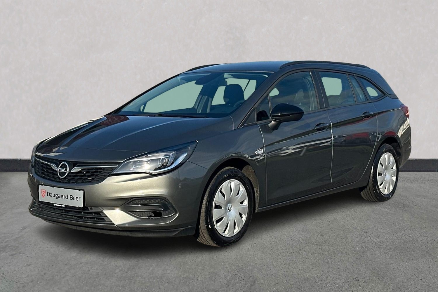 Billede af Opel Astra 1,2 T 110 Edition+ Sports Tourer