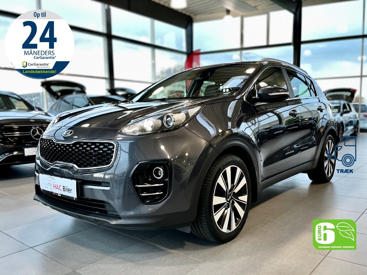 Kia Sportage 2018