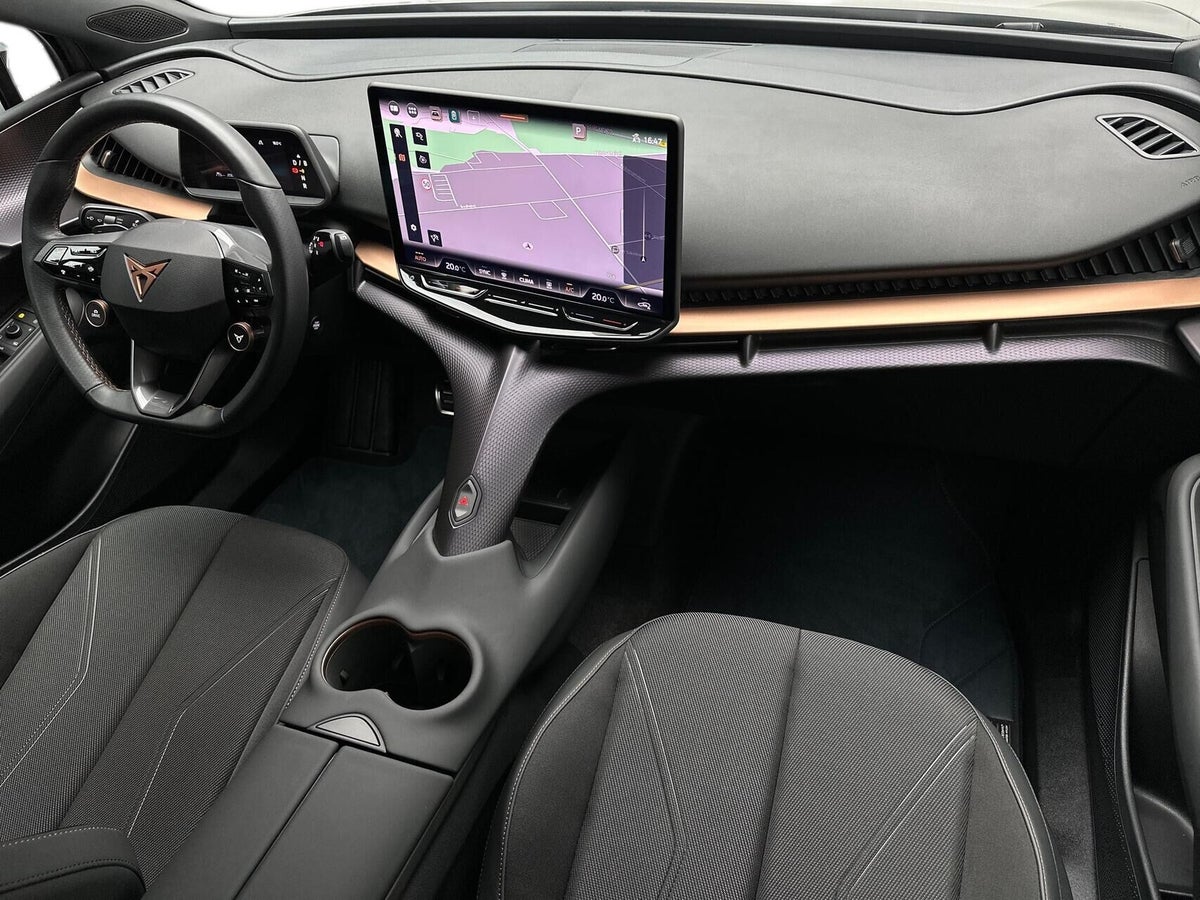 Cupra Tavascan Endurance billede 10