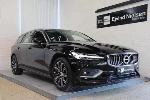 Volvo V60 D4 190 Inscription aut.