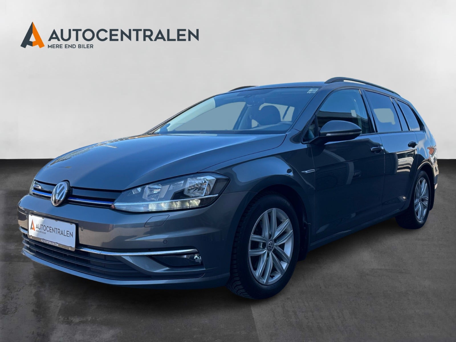 VW Golf VII TSi 130 Comfortline Variant