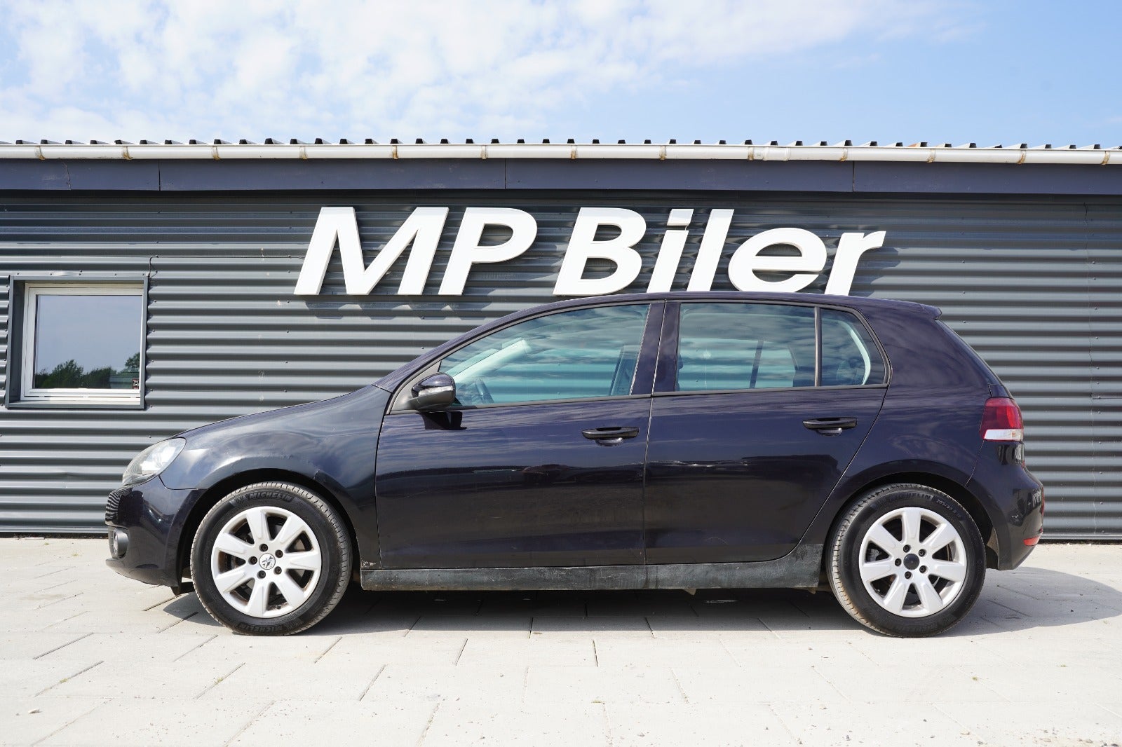 Billede af VW Golf VI 1,4 TSi 122 Comfortline