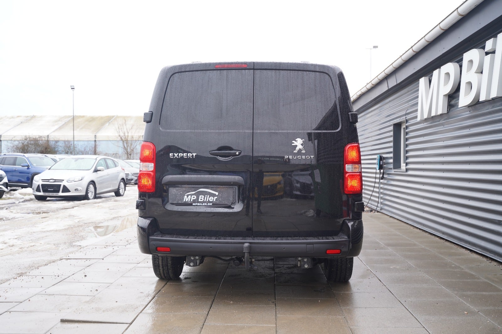 Billede af Peugeot Expert 2,0 BlueHDi 144 L2 Plus Van