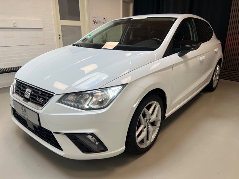 Seat Ibiza TSi 95 FR