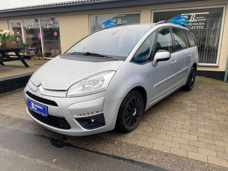 Citroën Grand C4 Picasso HDi 110 Seduction 7prs