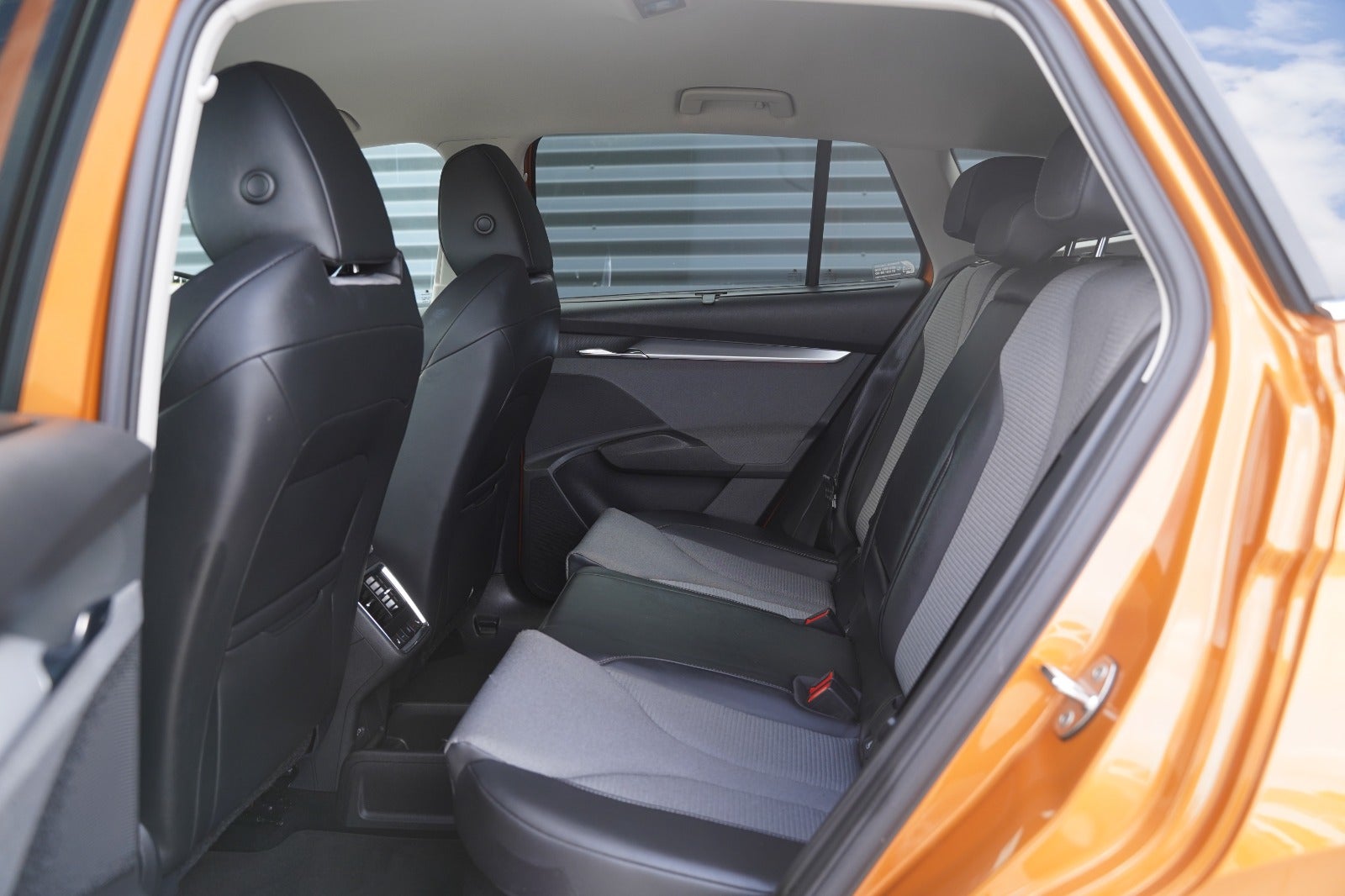Billede af Skoda Enyaq 80x iV