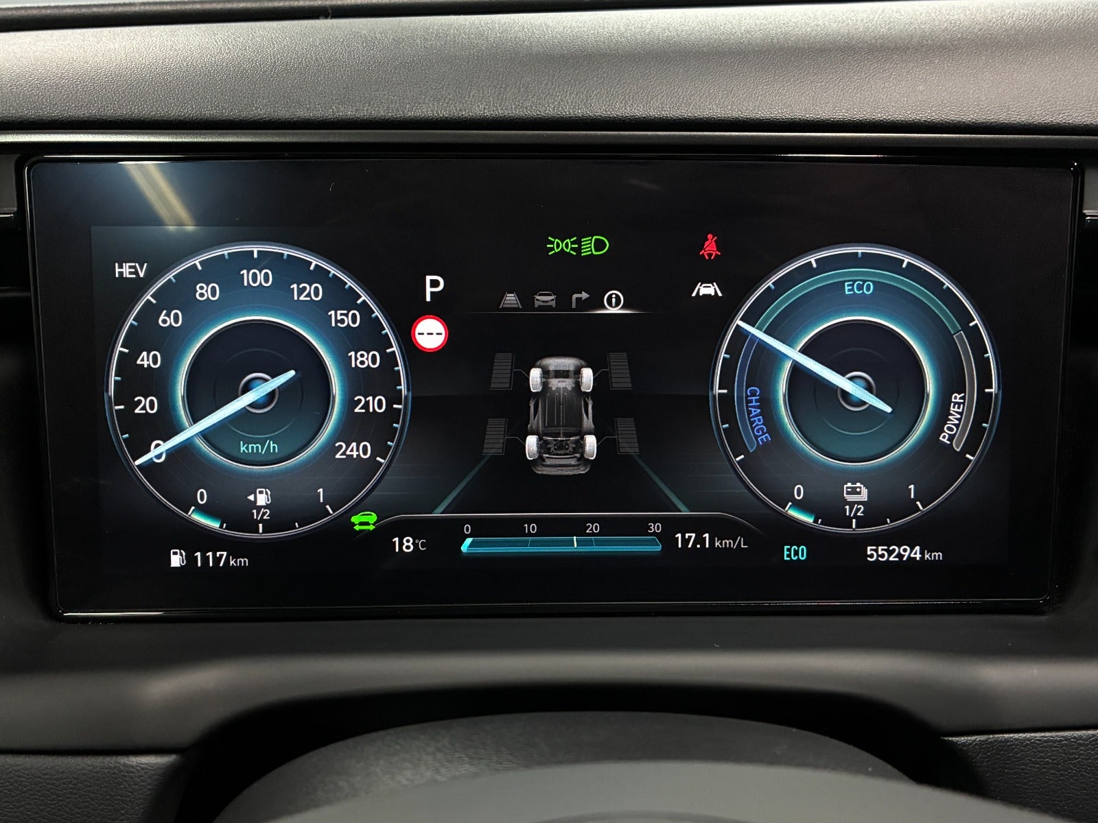 Billede af Hyundai Tucson 1,6 PHEV N-Line aut. 4WD