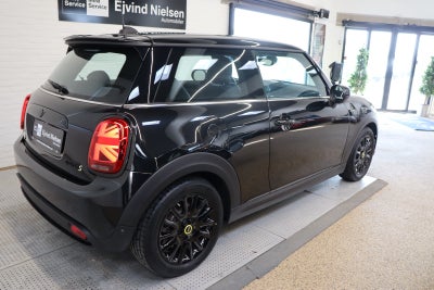 MINI Cooper SE Classic Trim