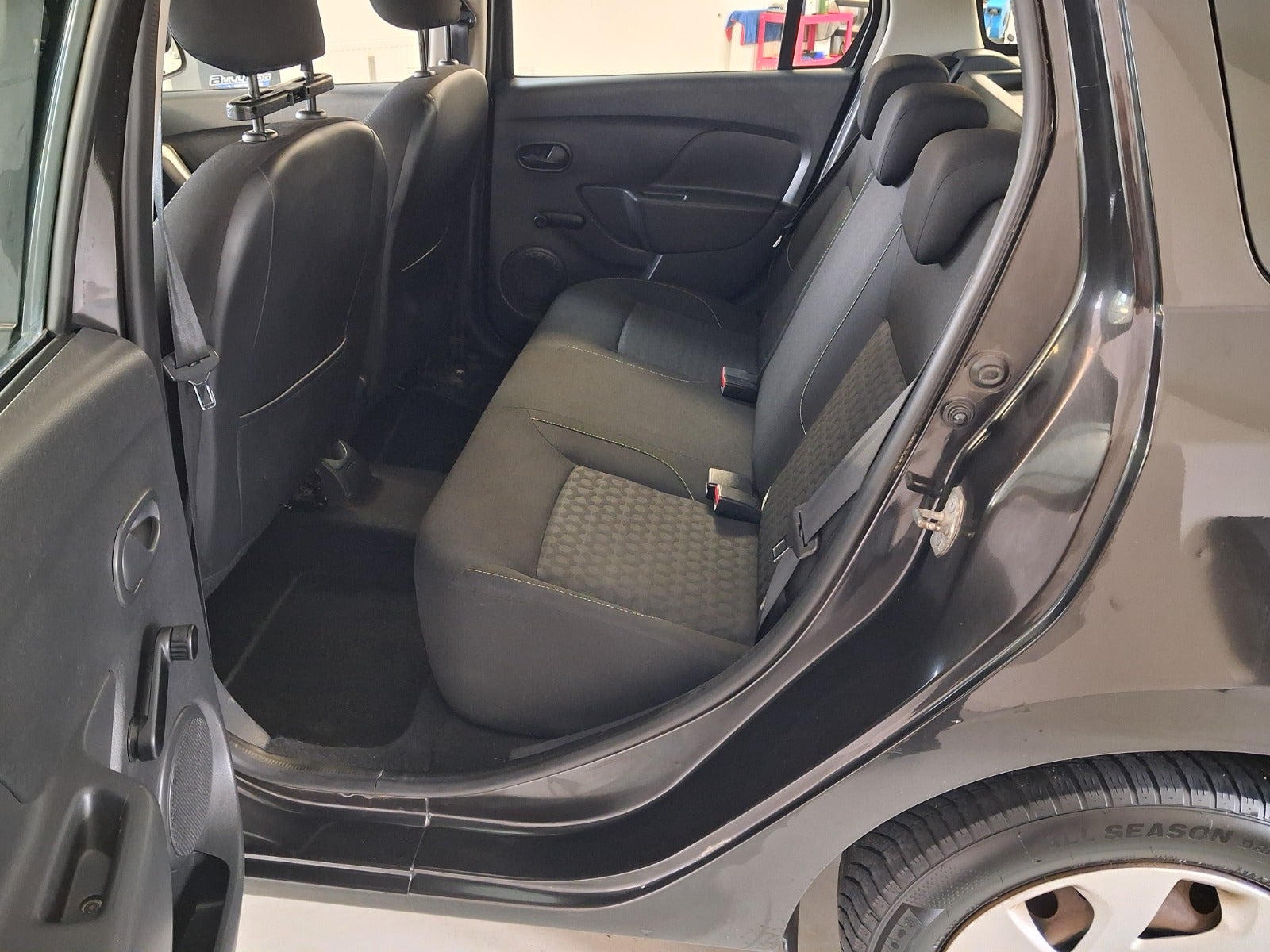 Billede af Dacia Logan 1,5 dCi 90 Ambiance MCV