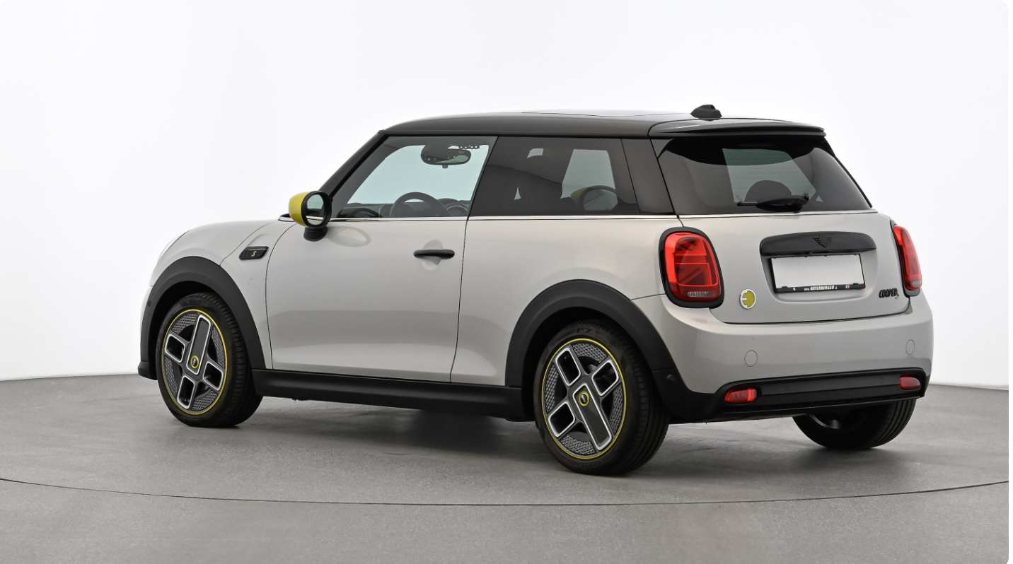 Billede af MINI Cooper SE