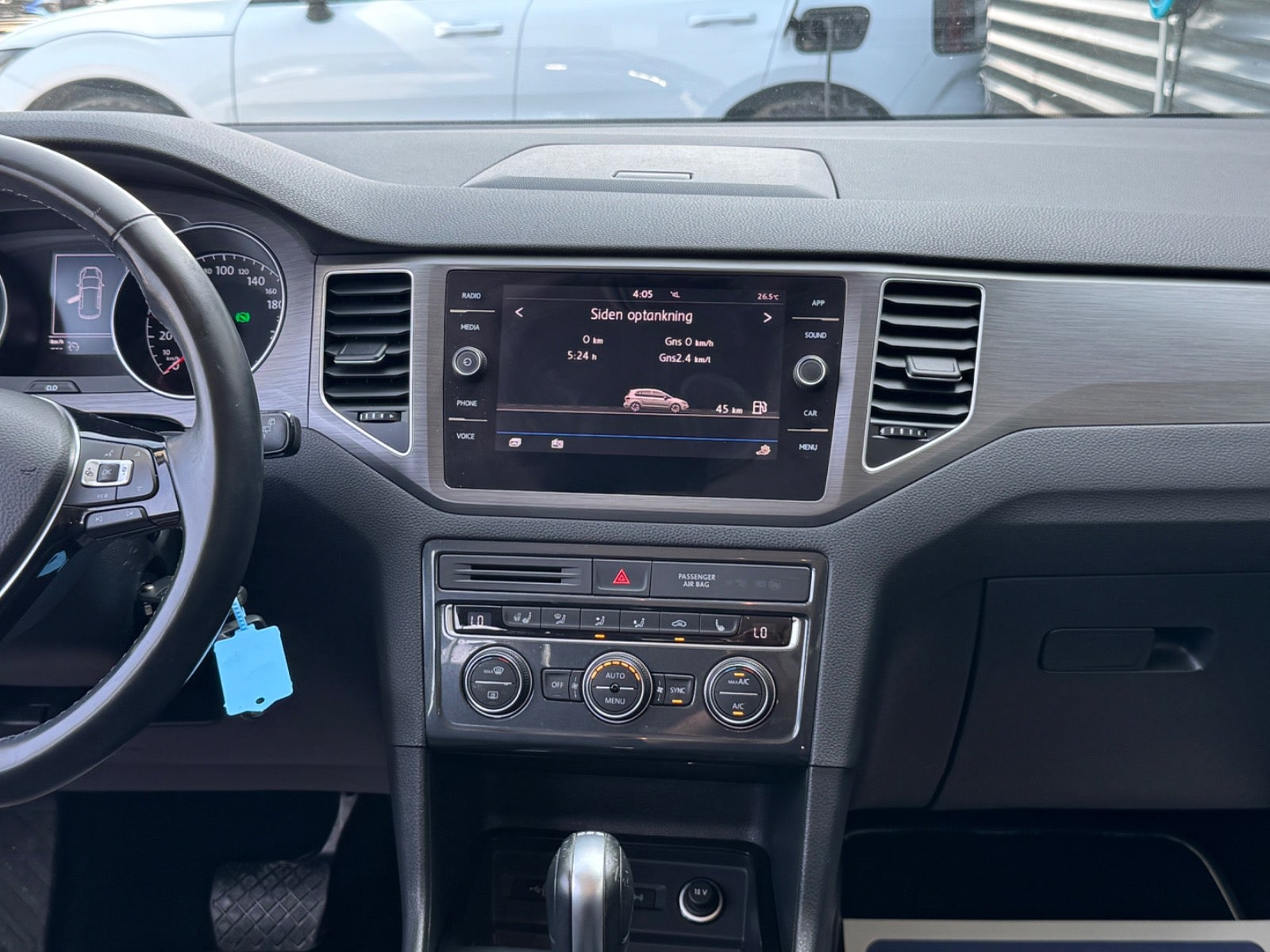 Billede af VW Golf Sportsvan 1,6 TDi 115 Comfortline DSG