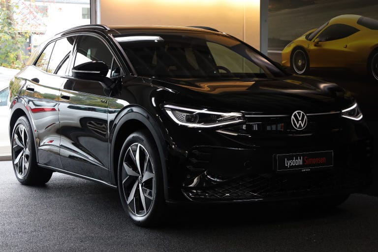VW ID.4 GTX 4Motion