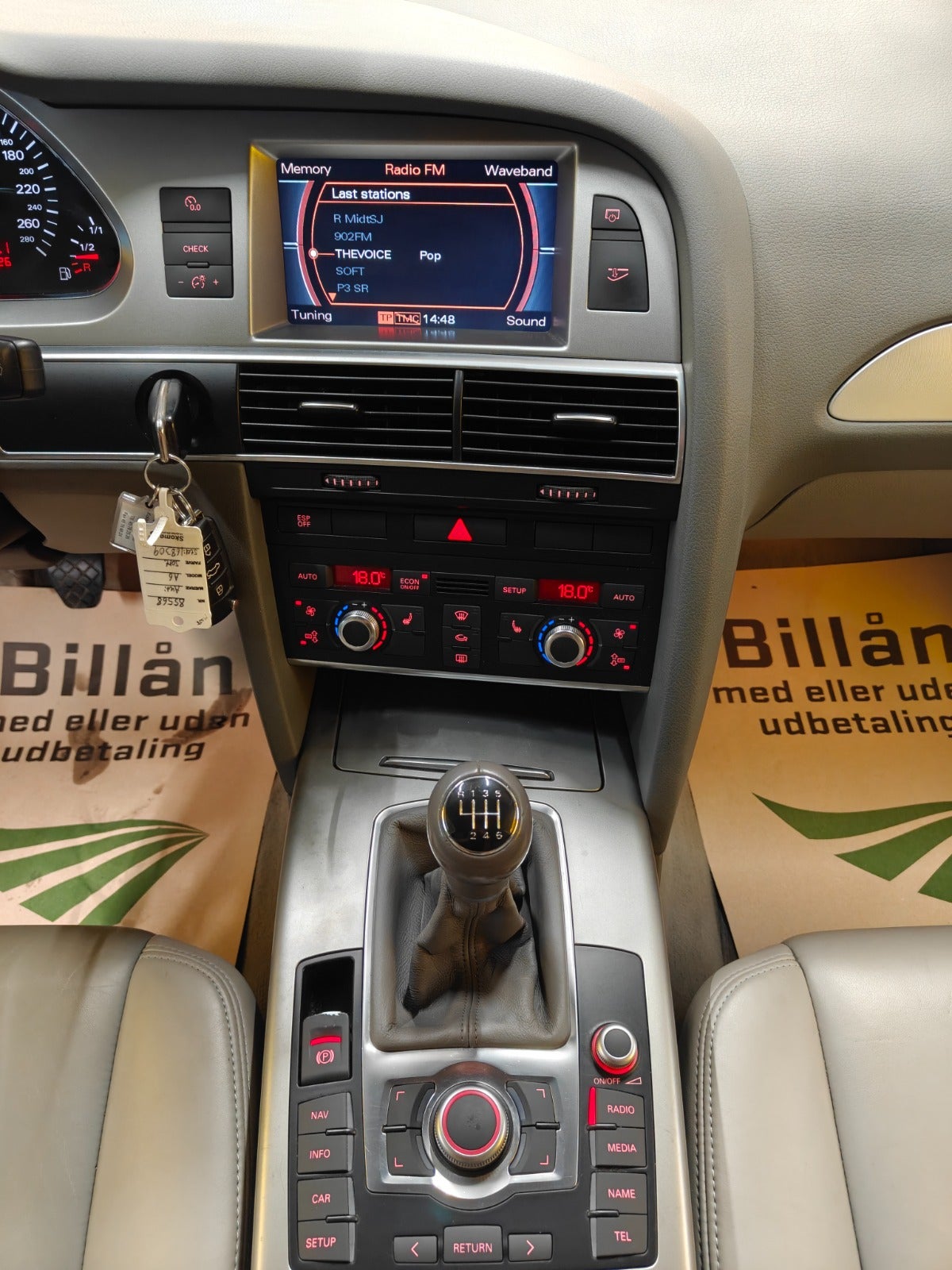 Billede af Audi A6 2,0 TFSi