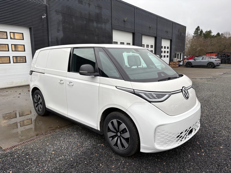 VW ID.Buzz Cargo Comfort+
