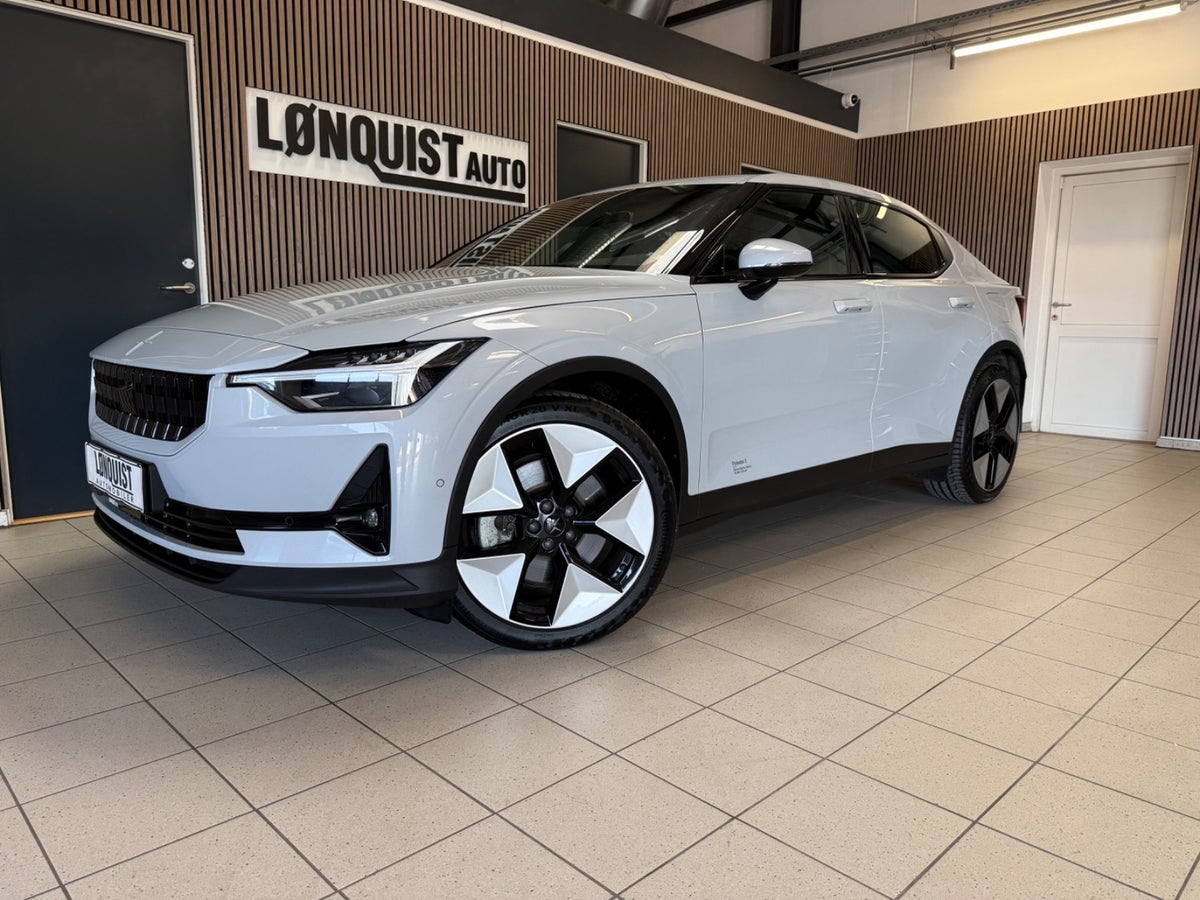 Polestar 2 Long Range AWD Polestar 2 Long Range AWD