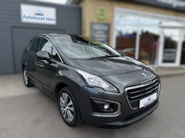 Peugeot 3008 VTi 120 Active