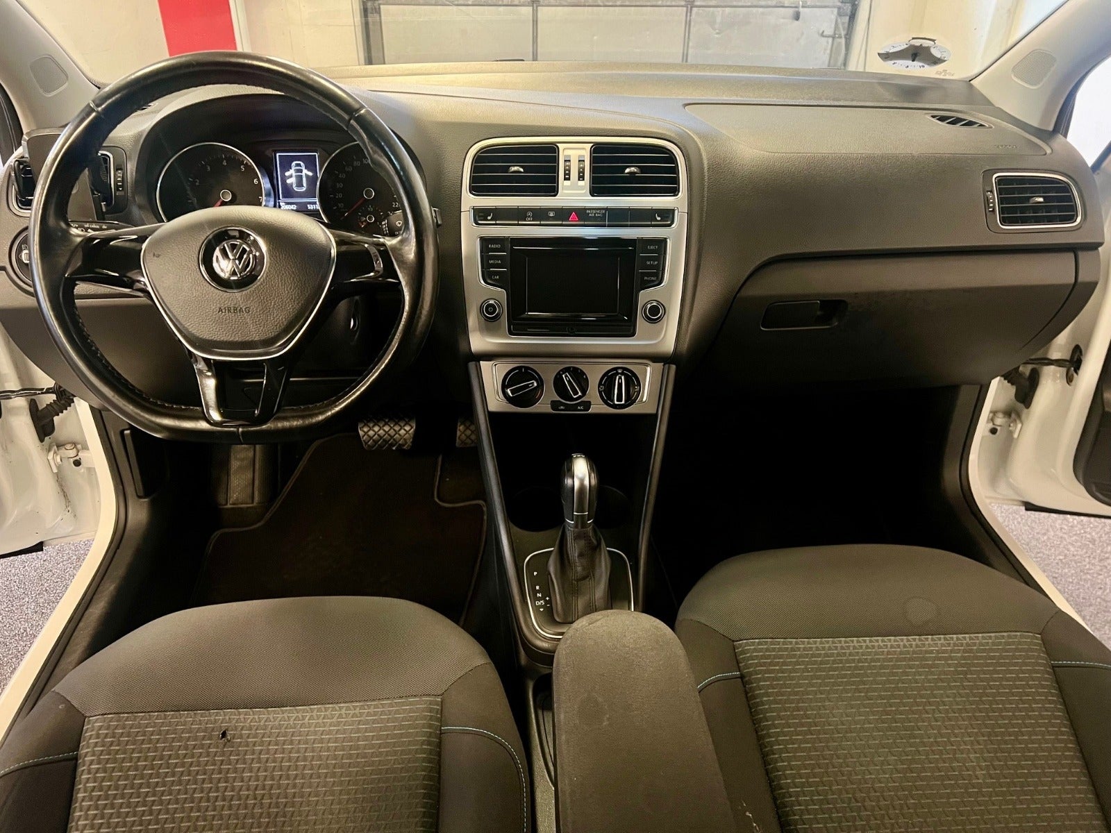 VW Polo 2015