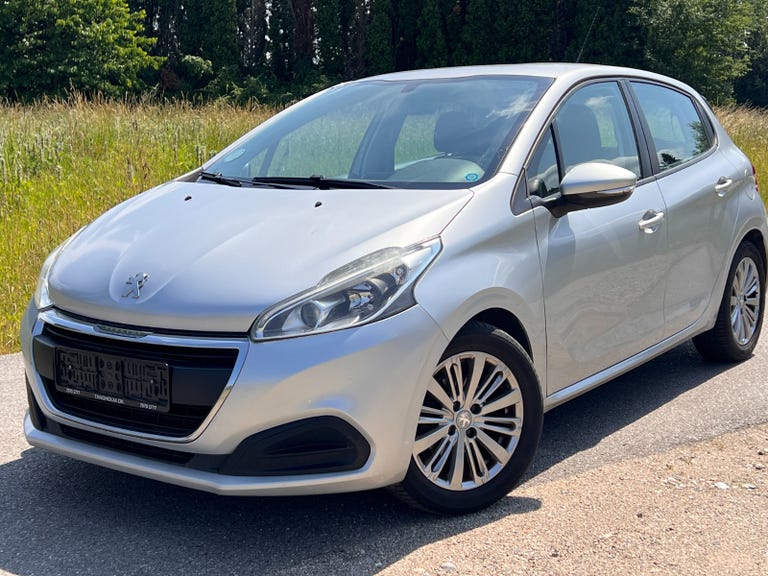 Peugeot 208 BlueHDi 100 Active
