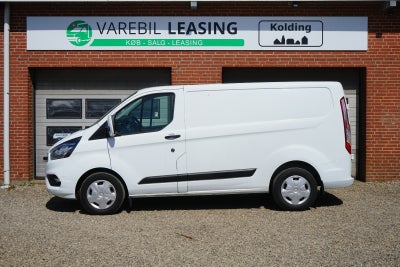 Ford Transit Custom 300 L1 TDCi 130 Trend aut.