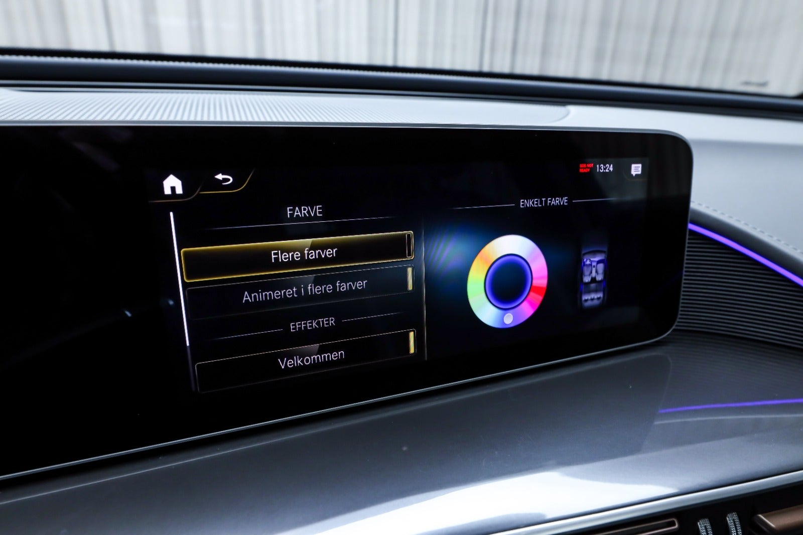 2020 Mercedes-Benz EQC 400